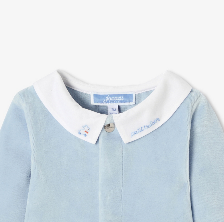 Jacadi - Guerande Sleepsuit