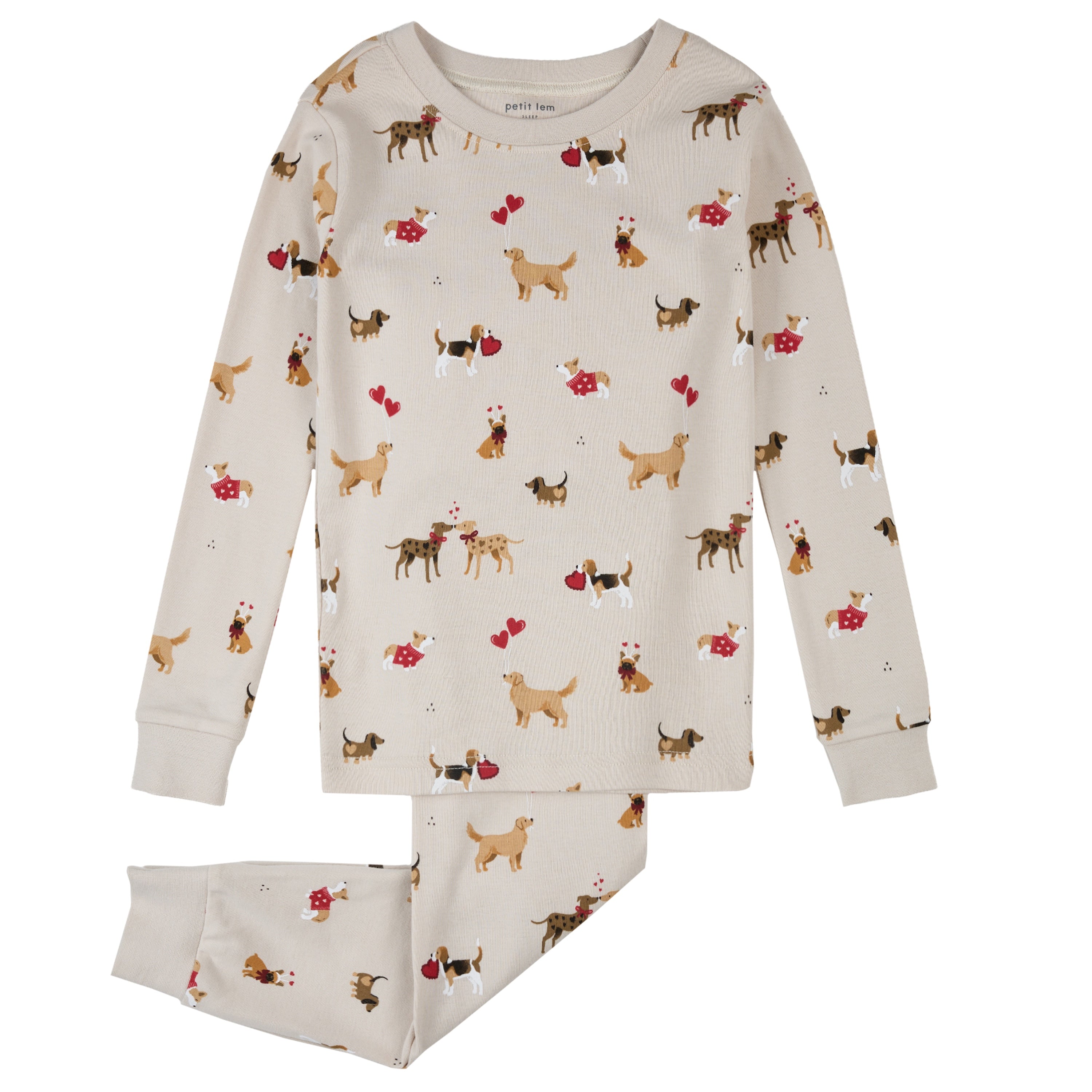 Petit Lem - Dog Pyjamas