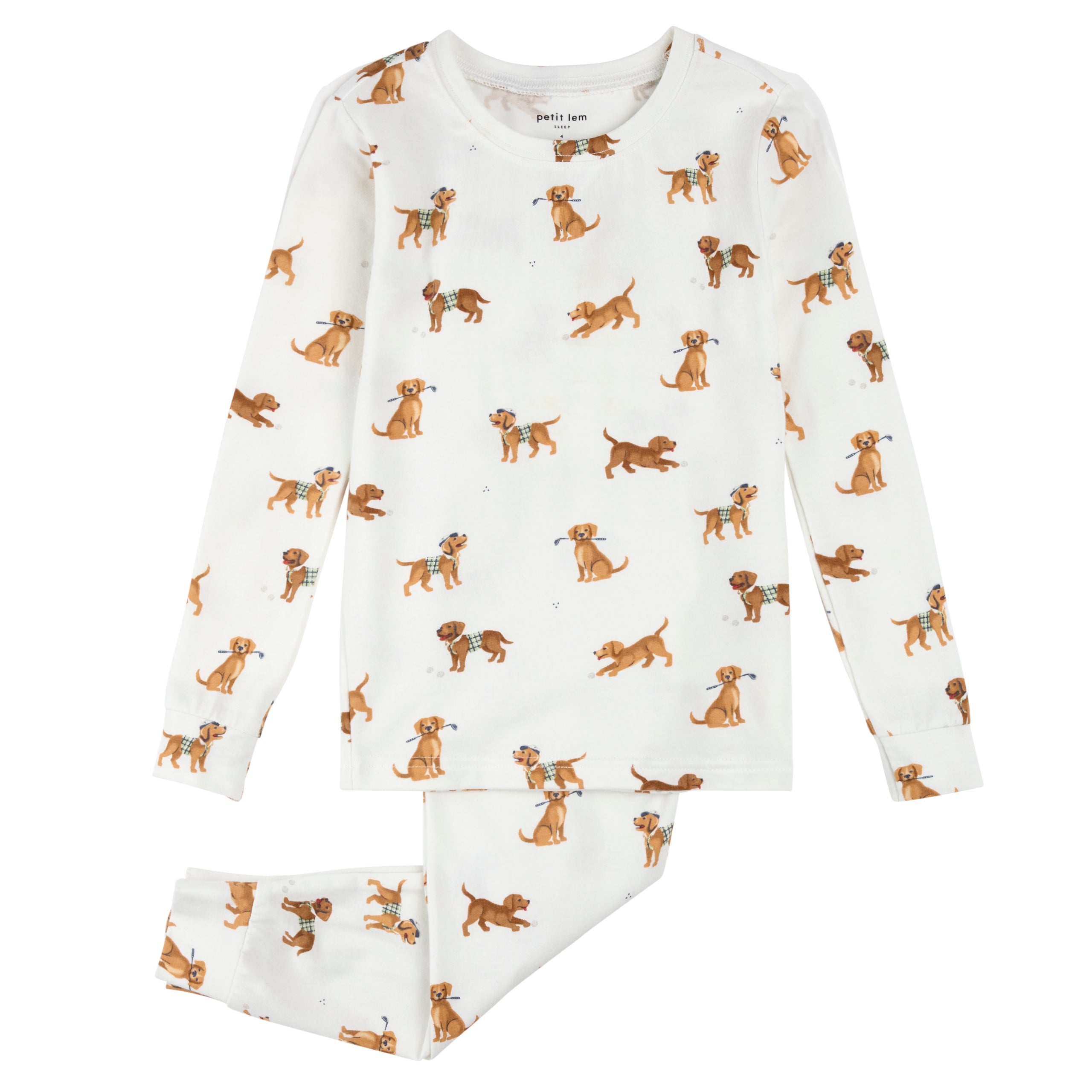 Petit Lem - Pyjama Chiens