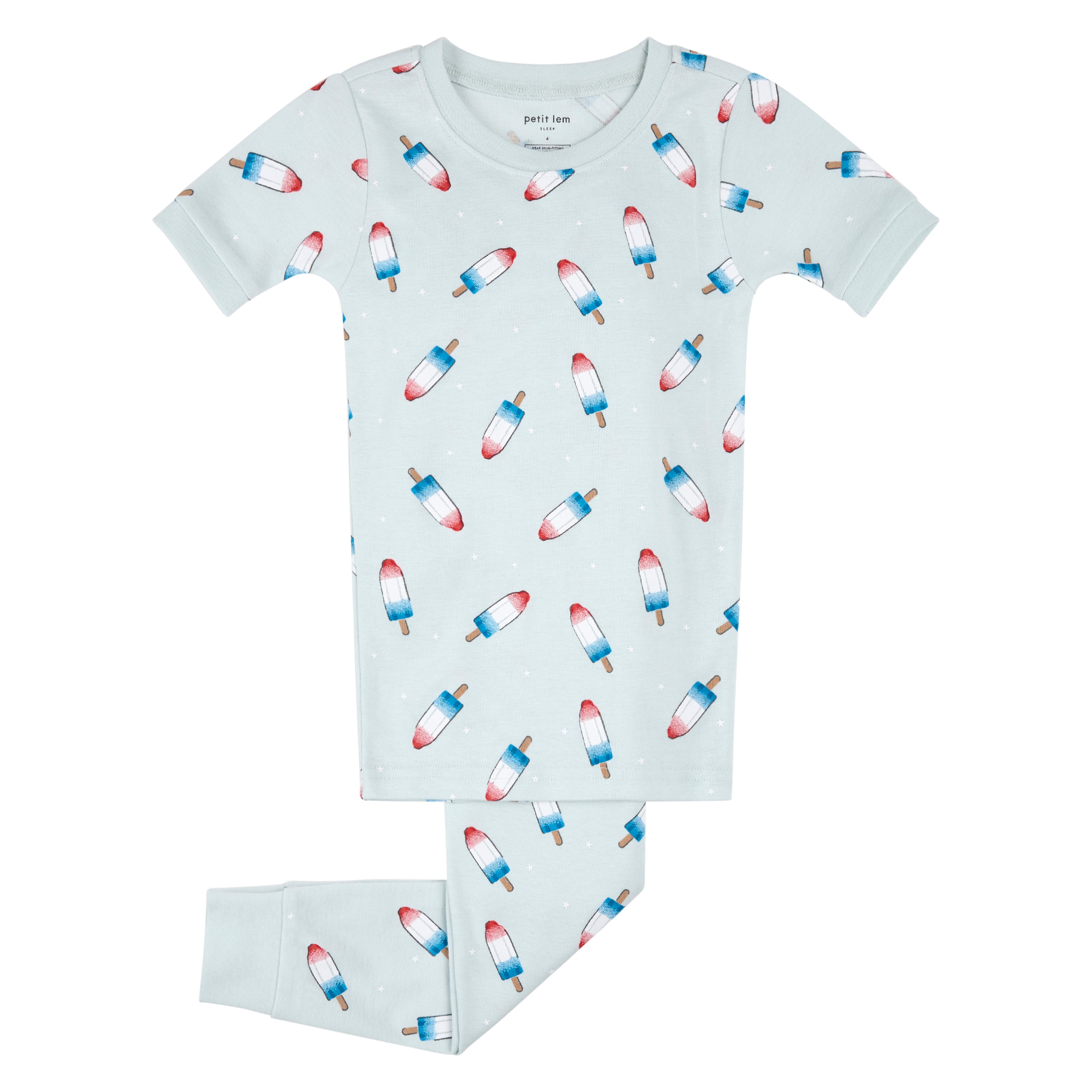 Little Lem - Ice Cream Lollipop Pyjamas