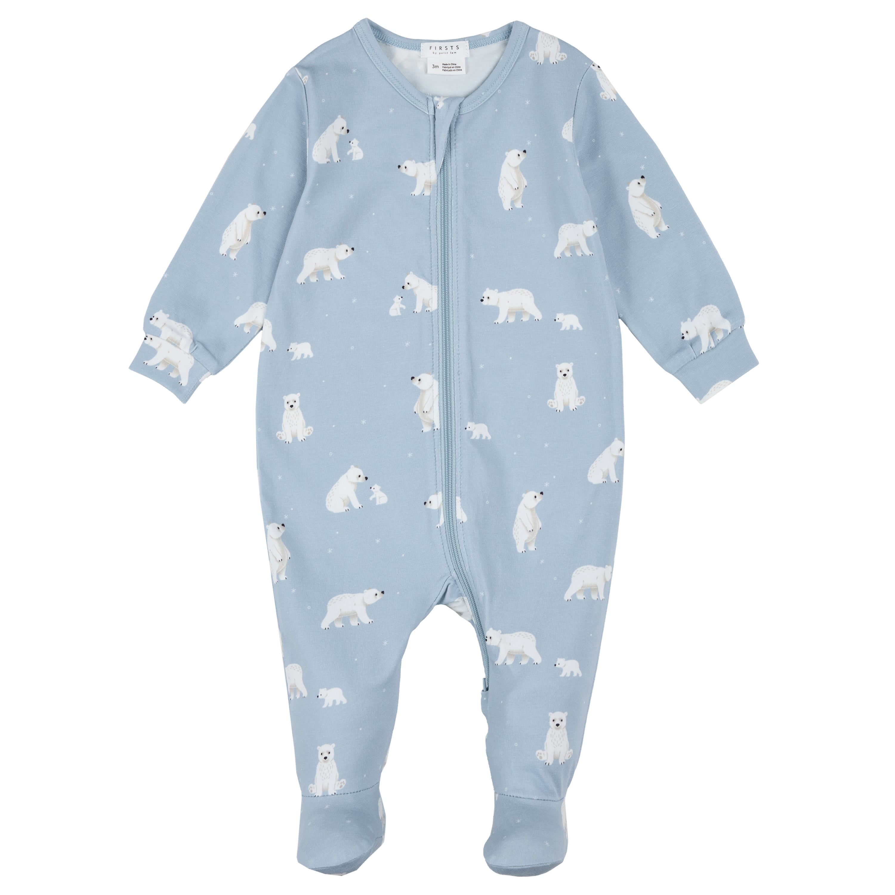Petit Lem - Pyjama à pieds