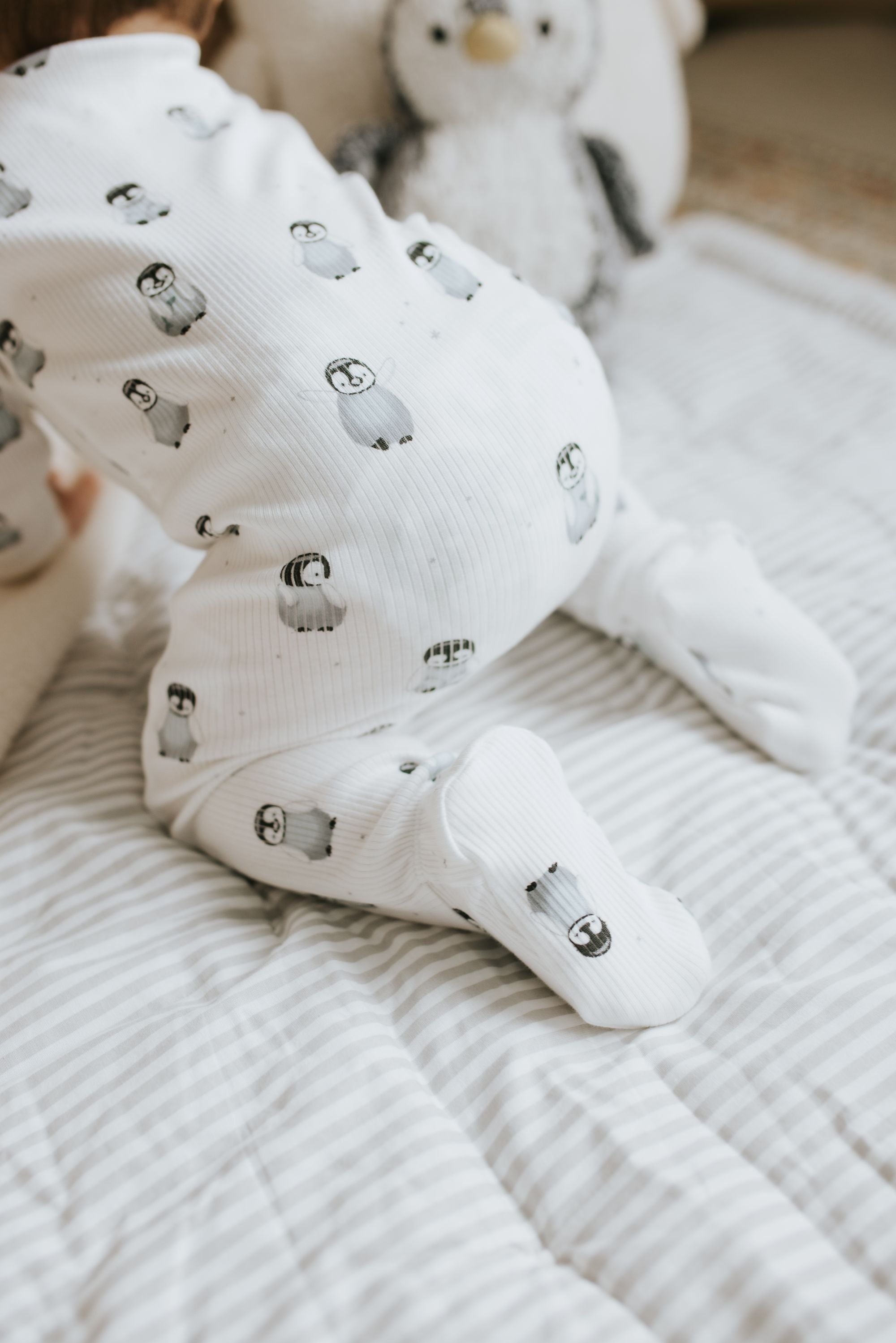 Petit Lem - Pyjama à pieds