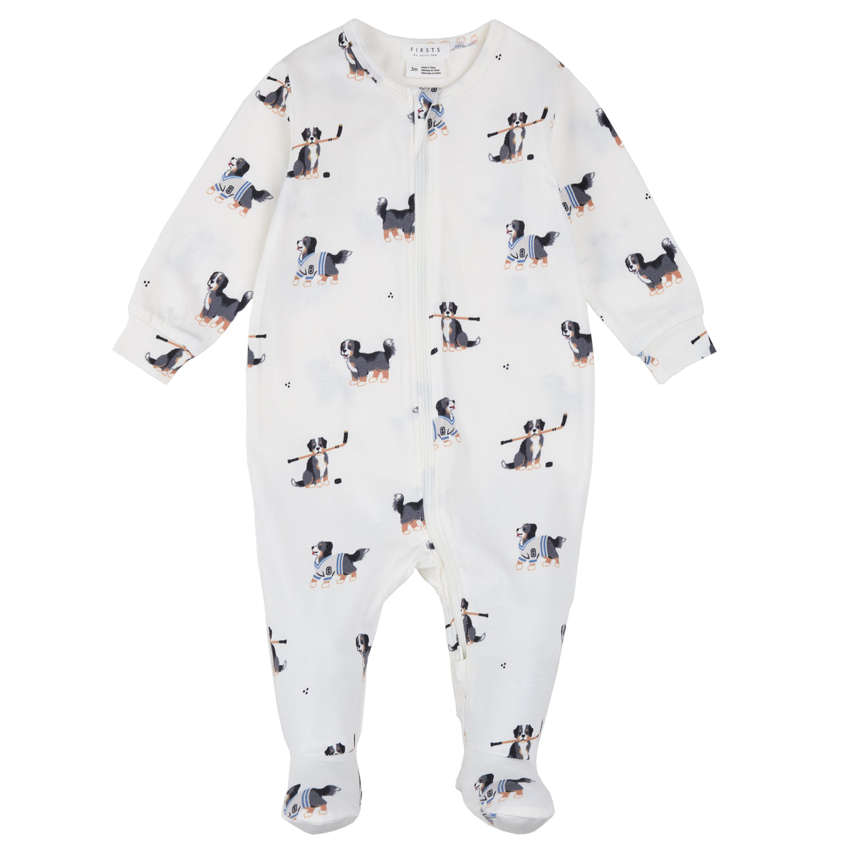 Petit Lem - Pyjama à pieds