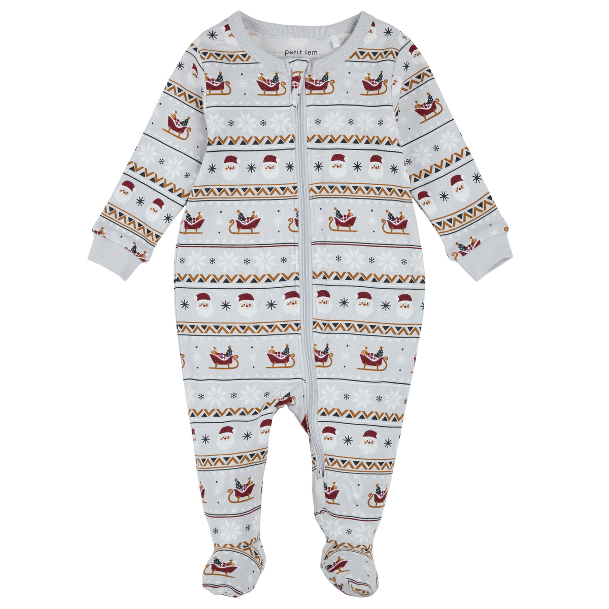 Petit Lem - Pyjama à pieds