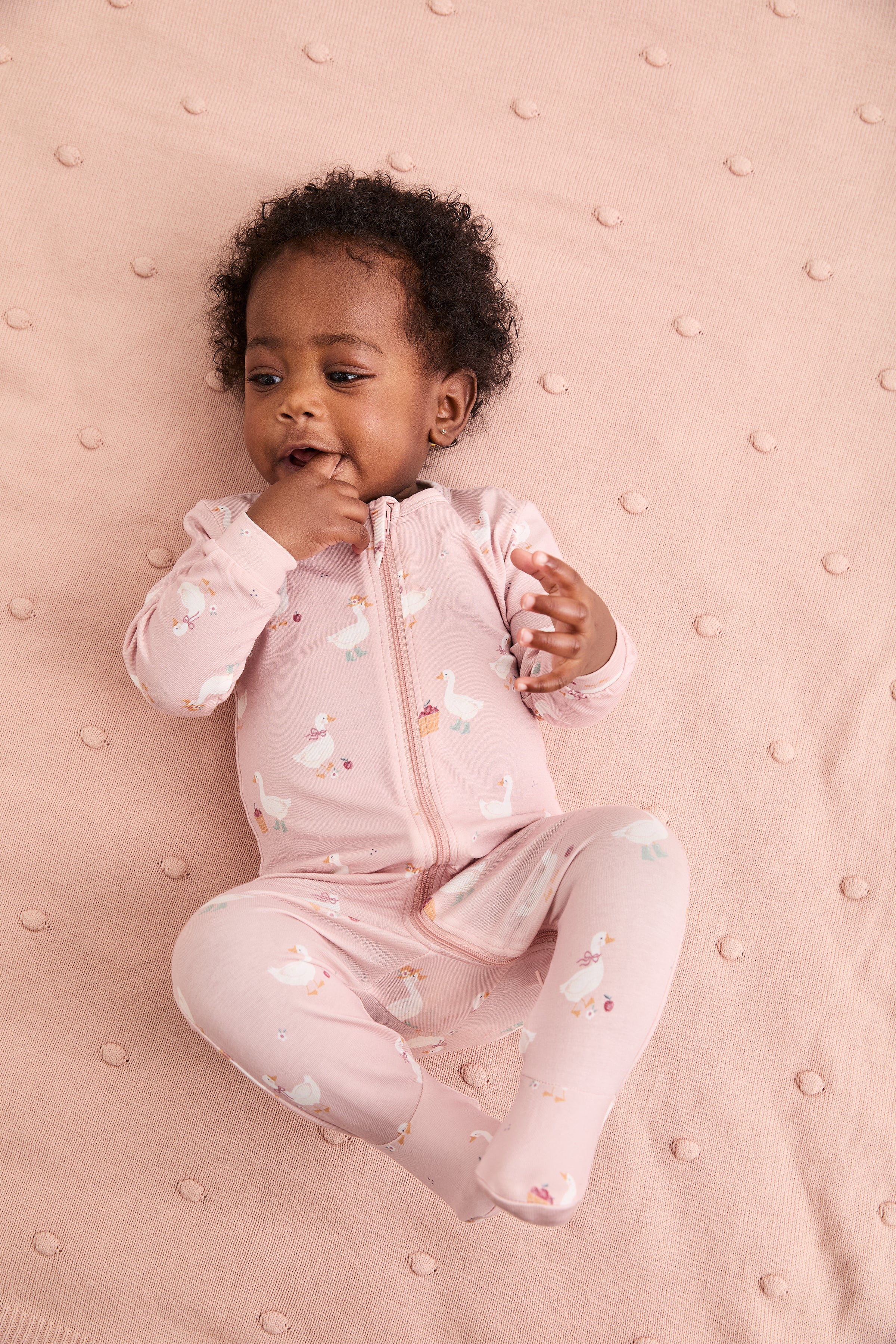 Petit Lem - Pyjama à pieds