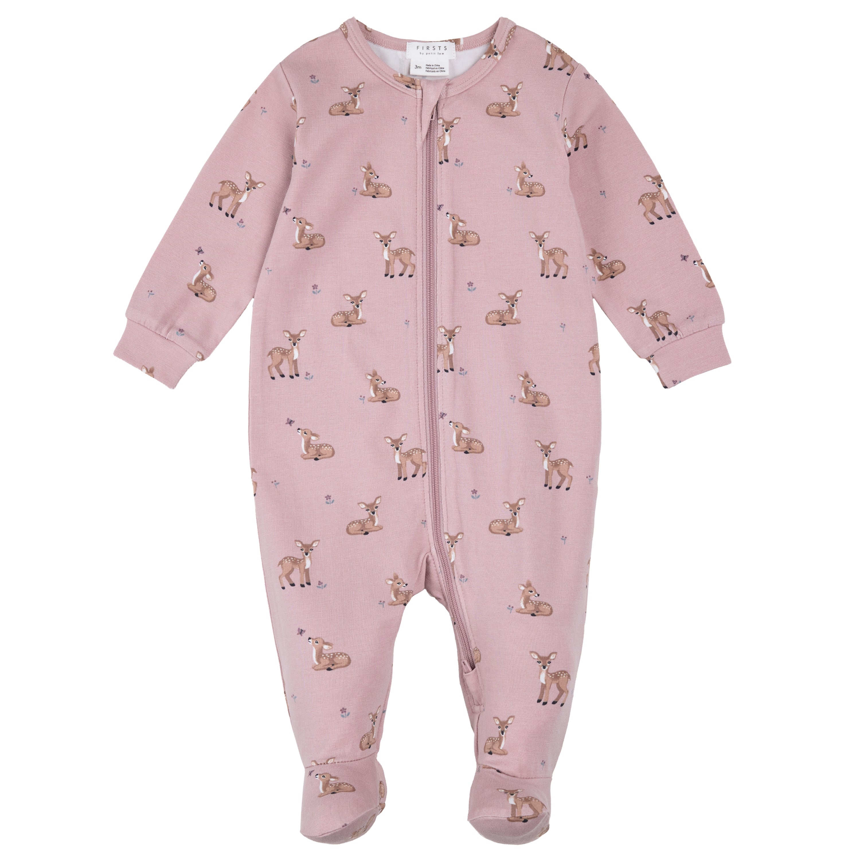 Petit Lem - Pyjama à pieds