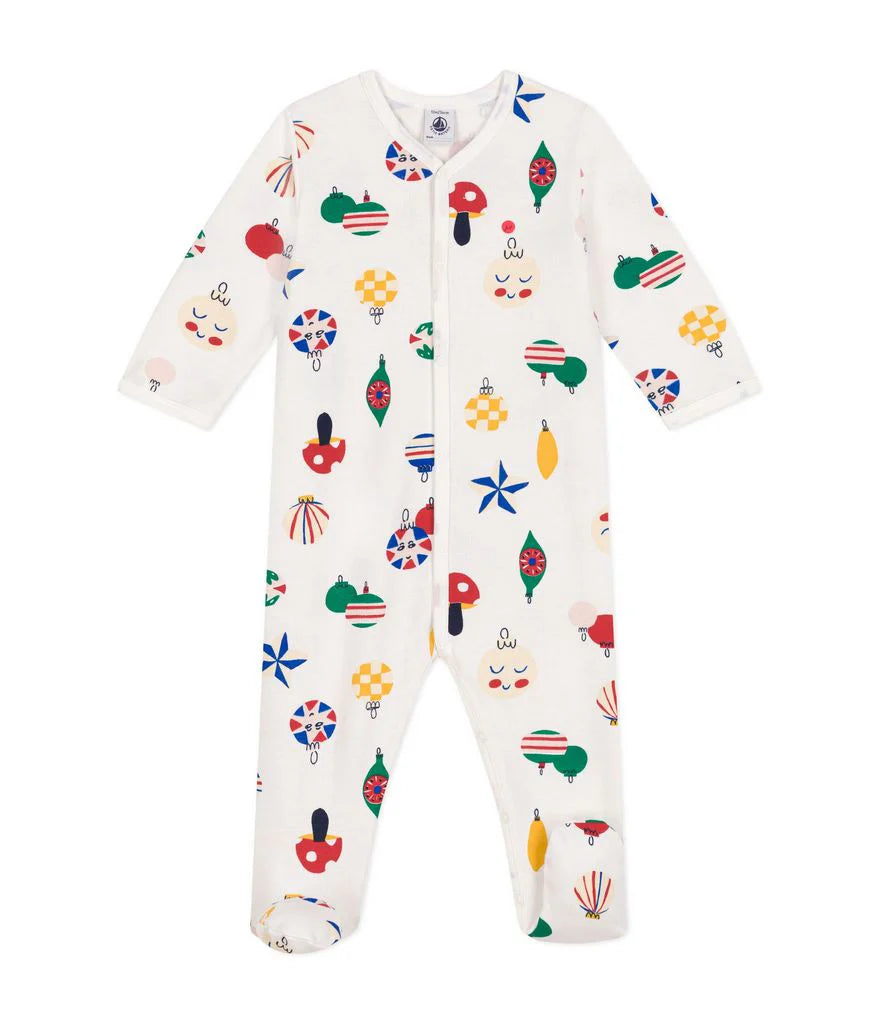 Petit Bateau - Pyjama Dors Bien