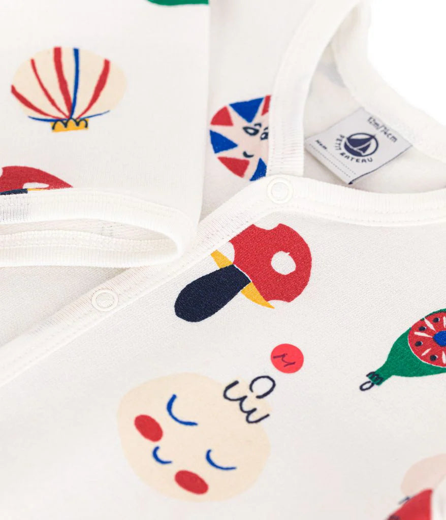 Petit Bateau - Pyjama Dors Bien