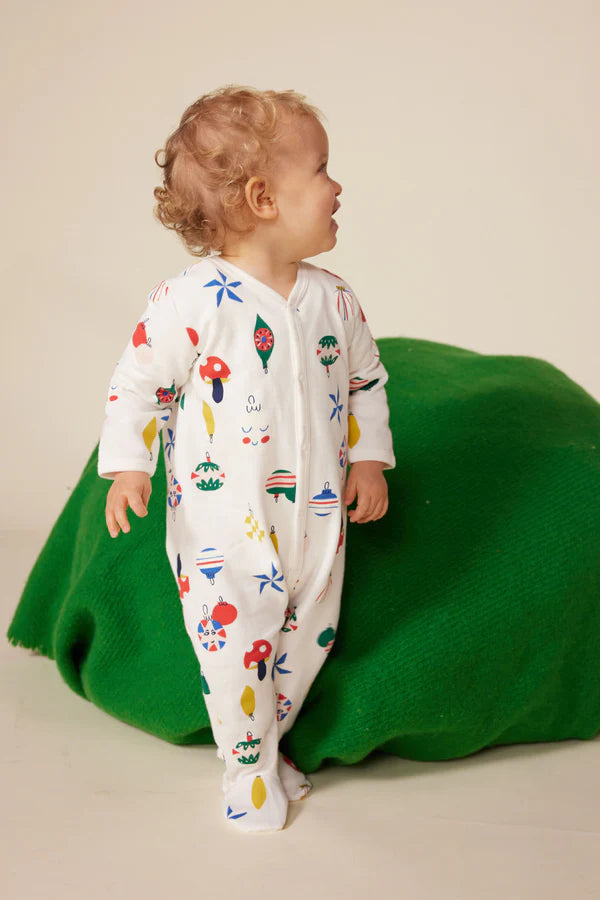 Petit Bateau - Pyjama Dors Bien