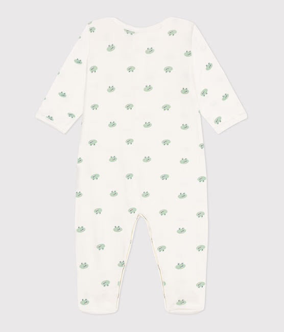 Petit Bateau - Sleep Well Pajamas