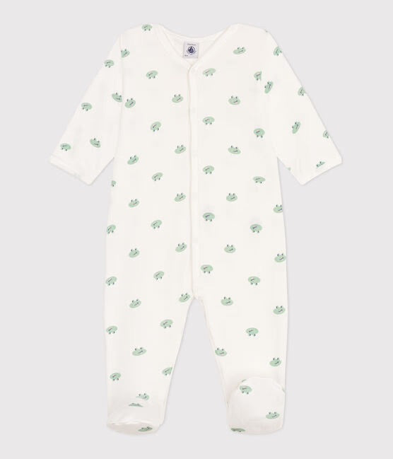 Petit Bateau - Sleep Well Pajamas