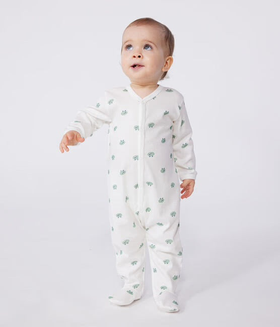 Petit Bateau - Sleep Well Pajamas