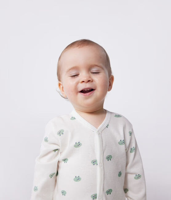 Petit Bateau - Sleep Well Pajamas