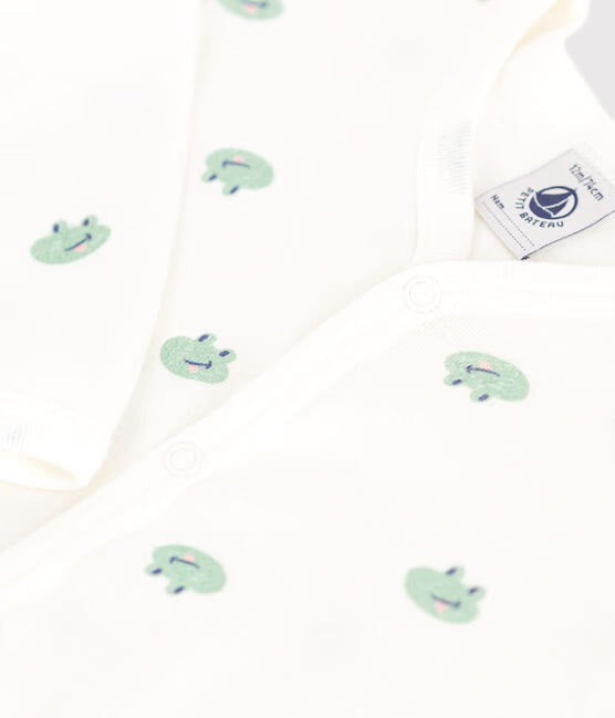 Petit Bateau - Sleep Well Pajamas