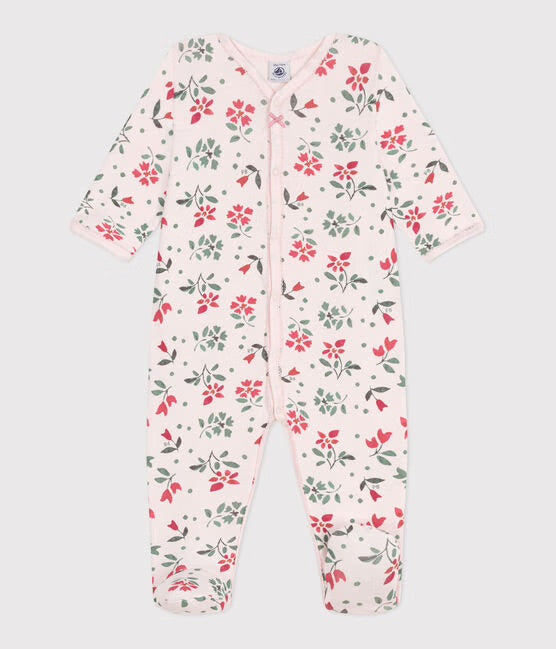 Petit Bateau - Sleep Well Pajamas