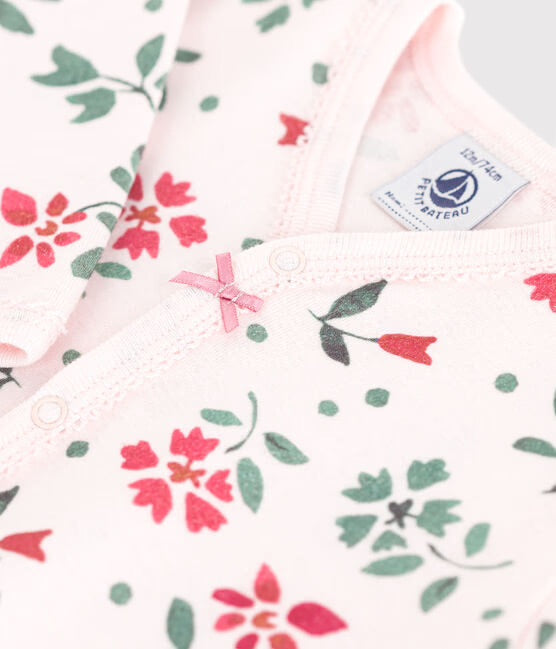 Petit Bateau - Sleep Well Pajamas