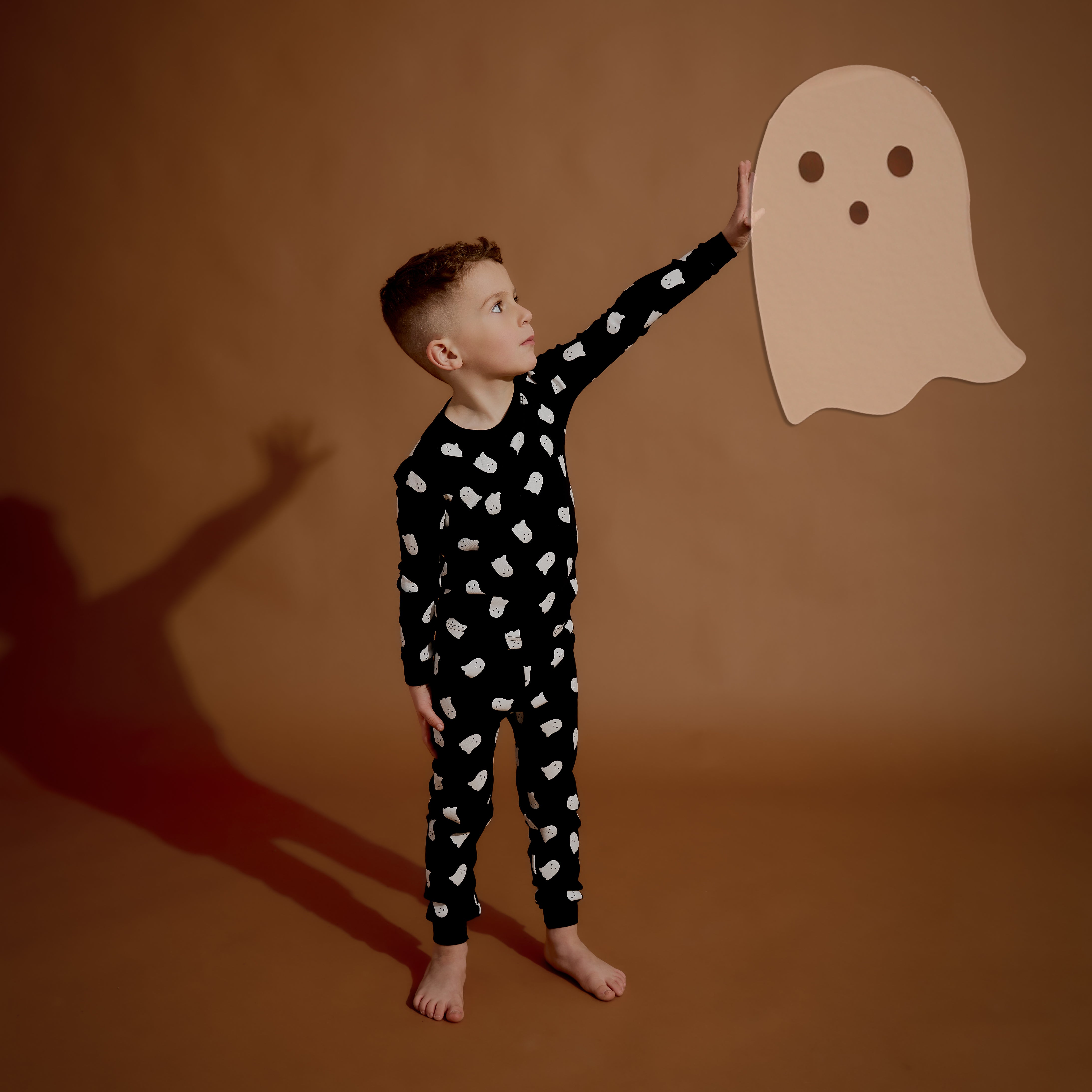 Petit Lem - Ensemble pyjama 2 pièces Fantômes