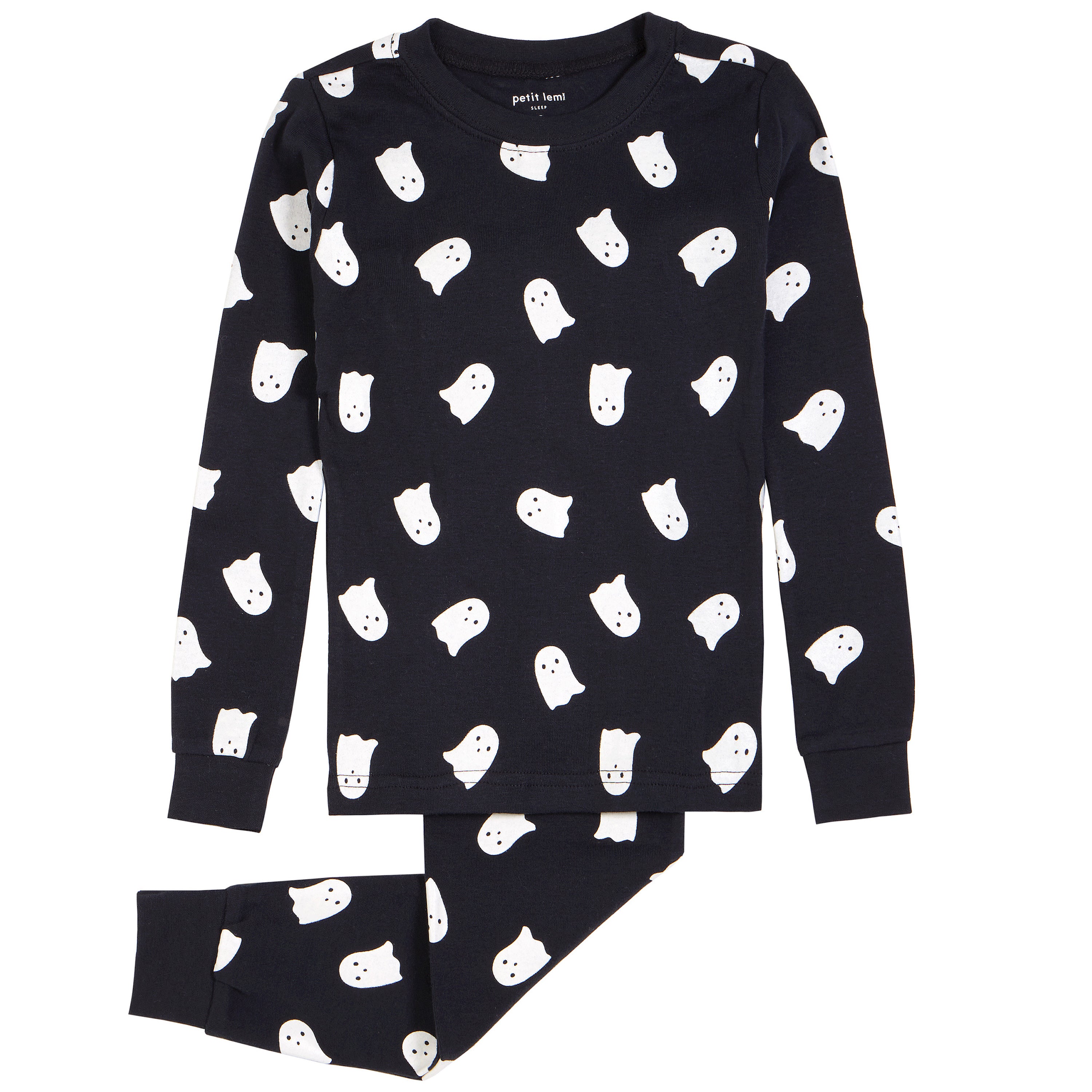Petit Lem - Ensemble pyjama 2 pièces Fantômes