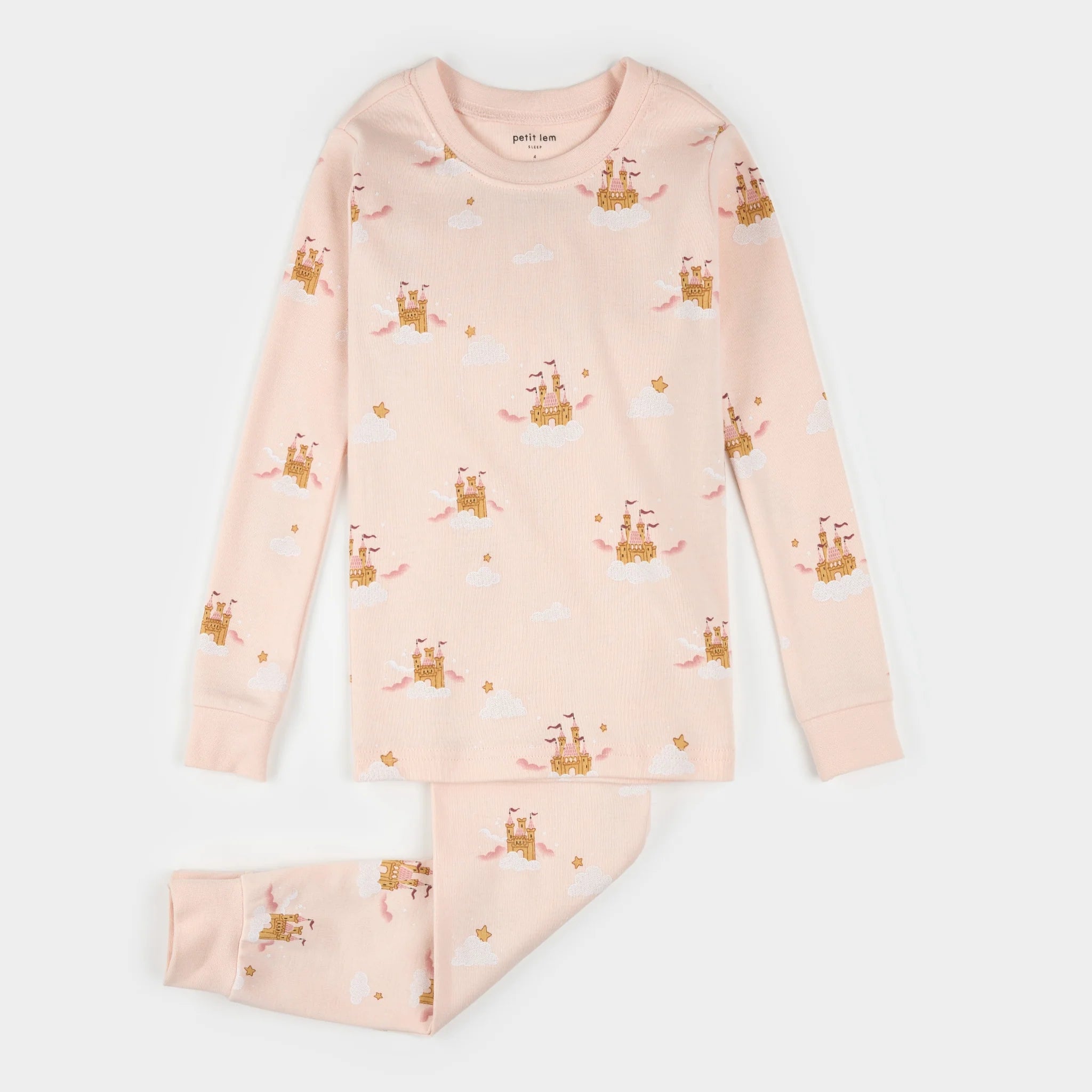 Petit Lem - Pyjama Château Magique