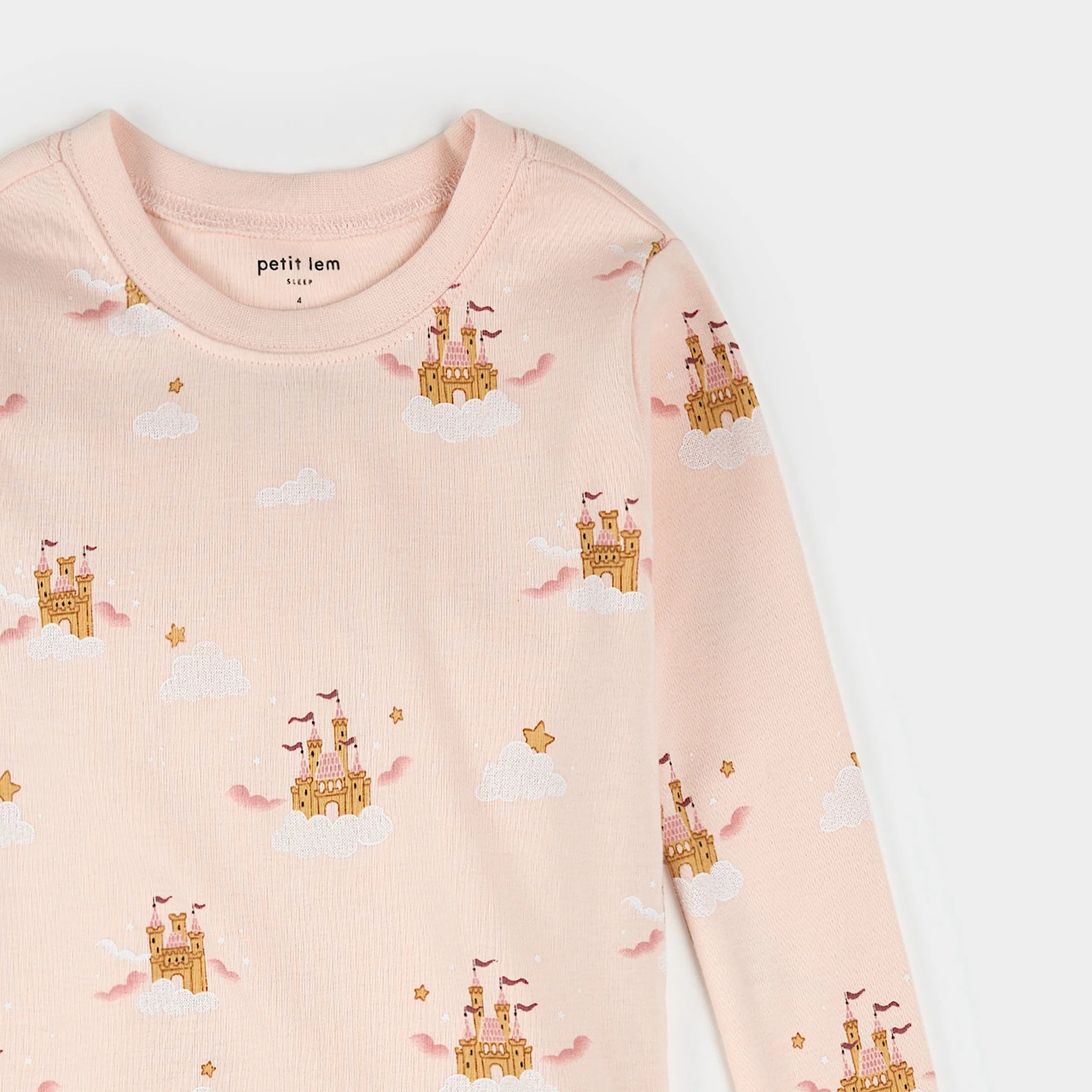 Petit Lem - Pyjama Château Magique