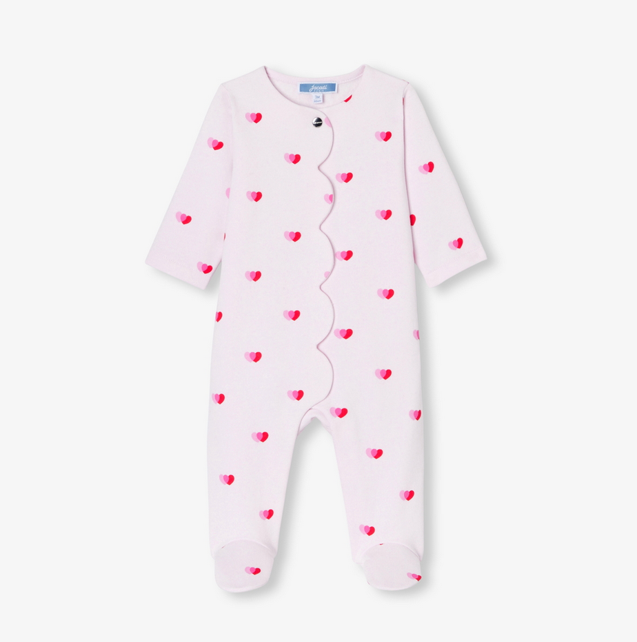 Jacadi - Nastasia Sleepsuit