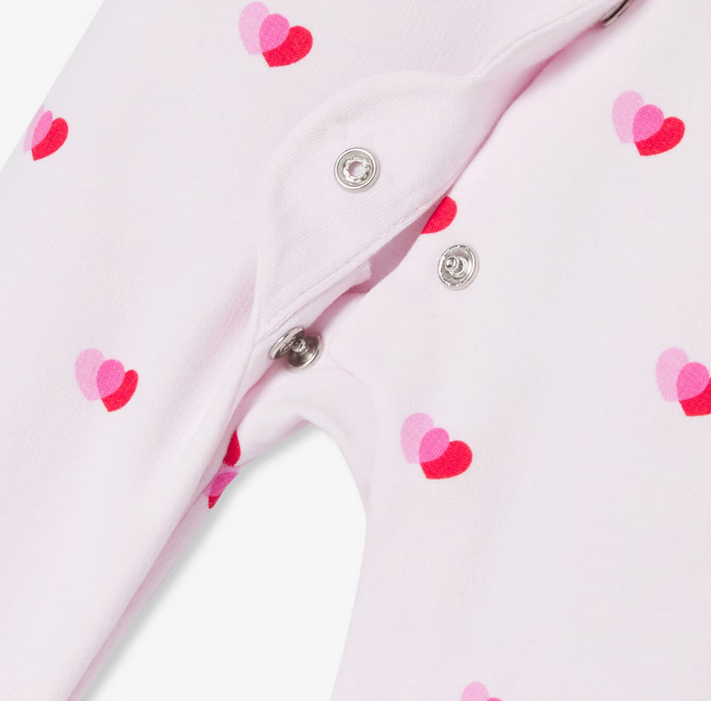 Jacadi - Nastasia Sleepsuit