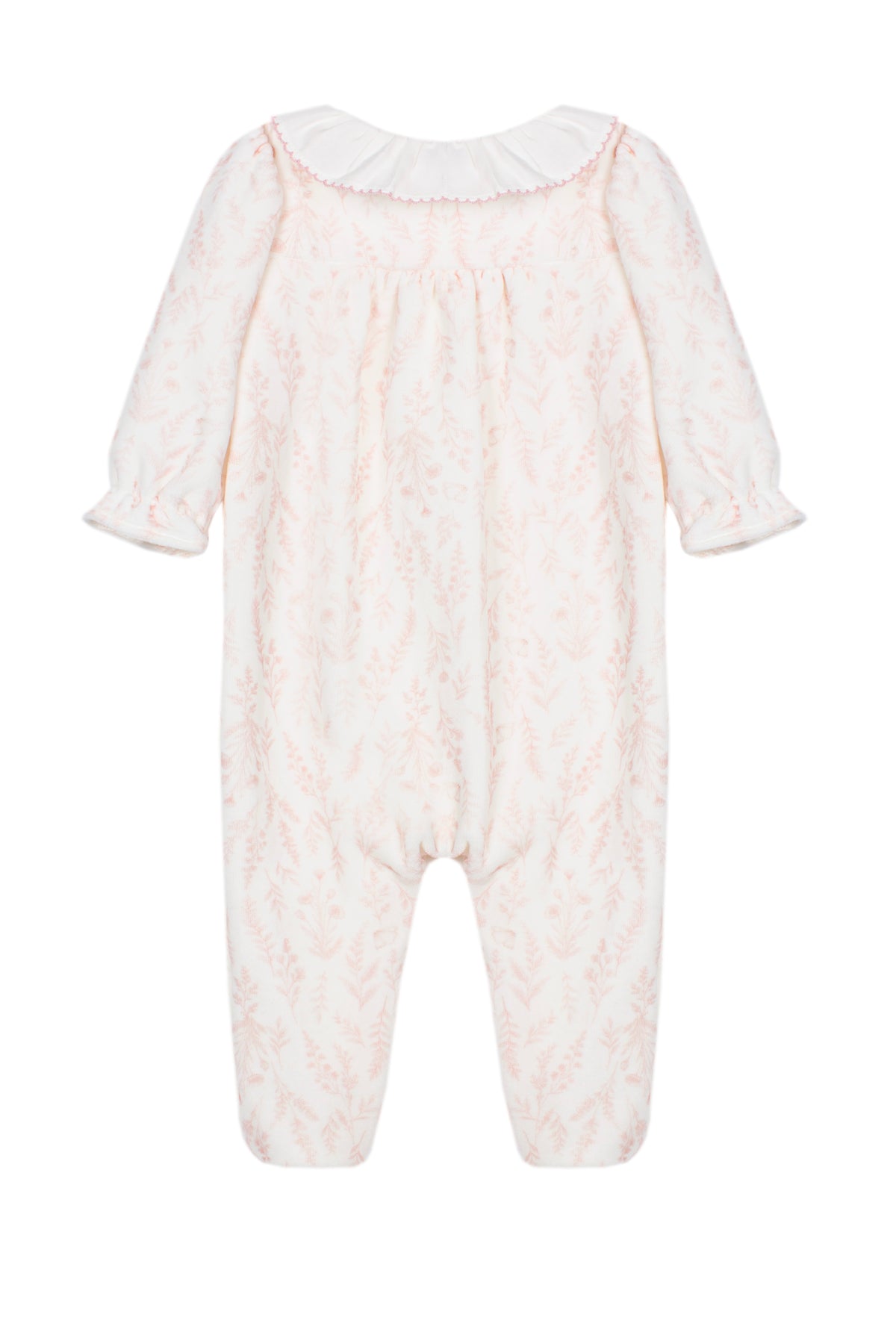 Patachou - Pyjama Col Élégant