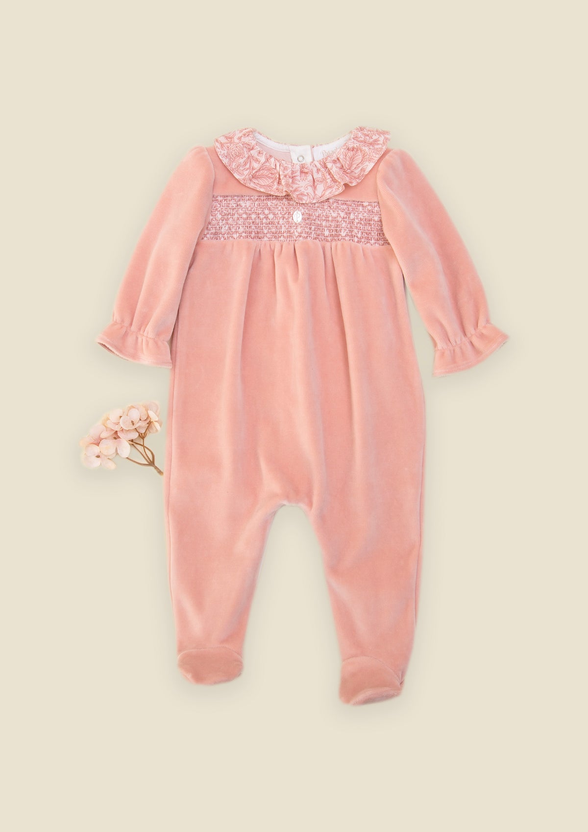 Patachou - Pyjama Imprimé Liberty