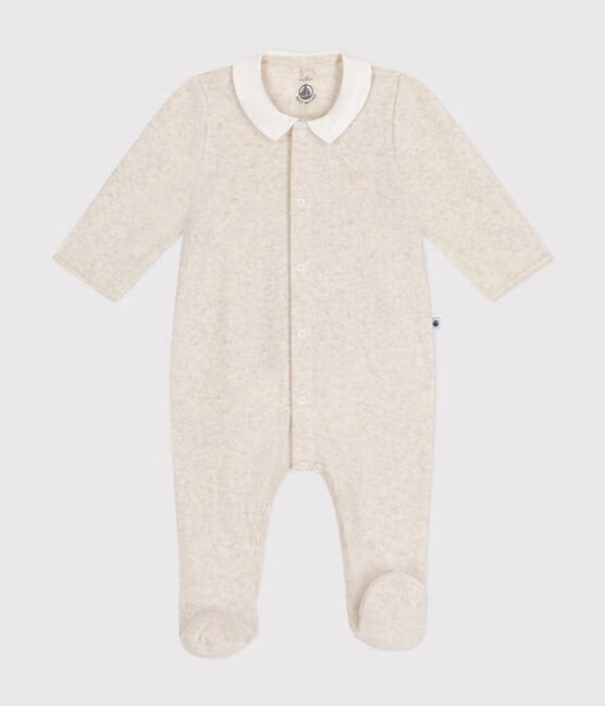 Petit Bateau - Sleep Well Pajamas