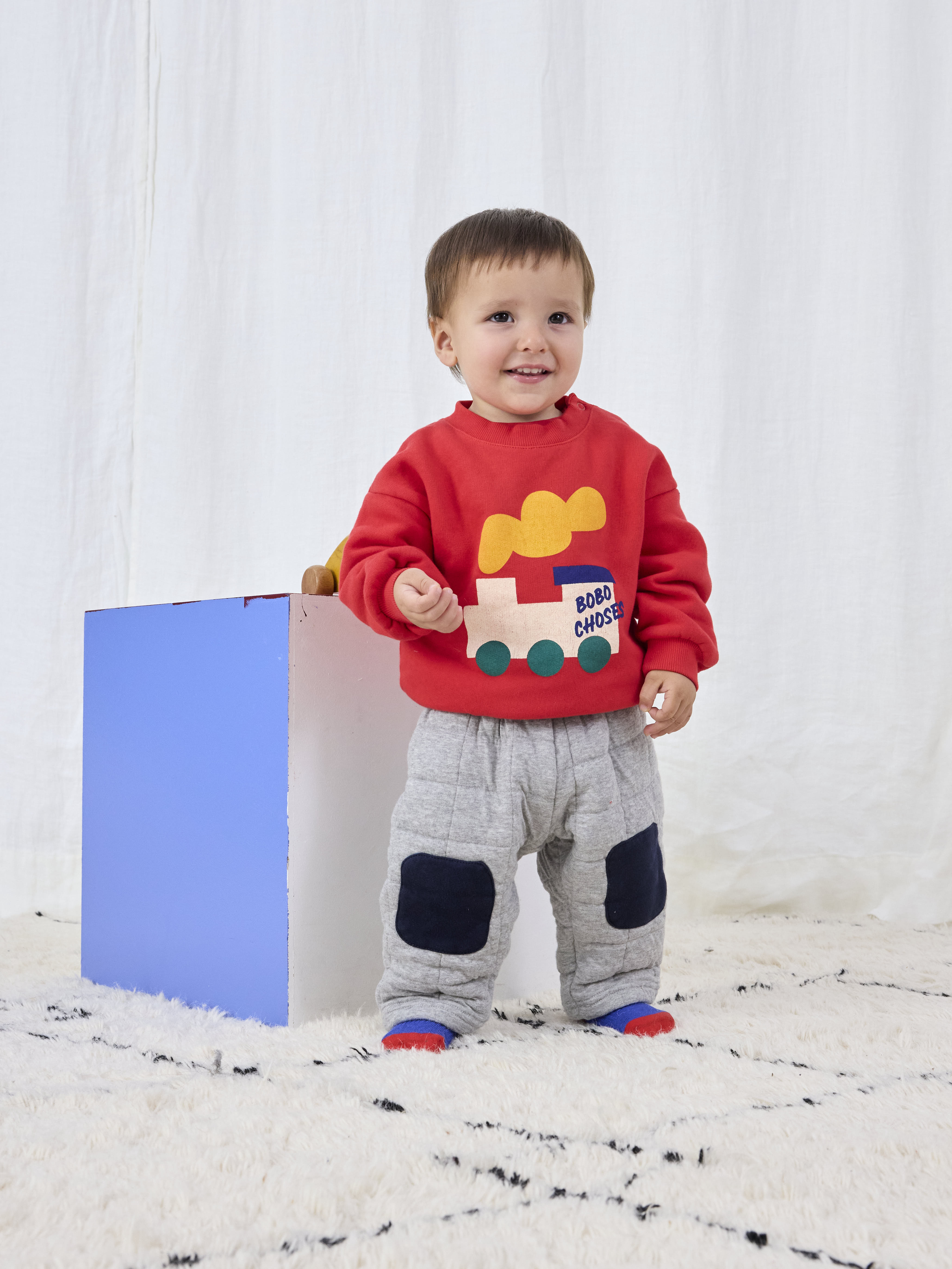 Bobo Choses - Jogging Matelassé (Bébé)