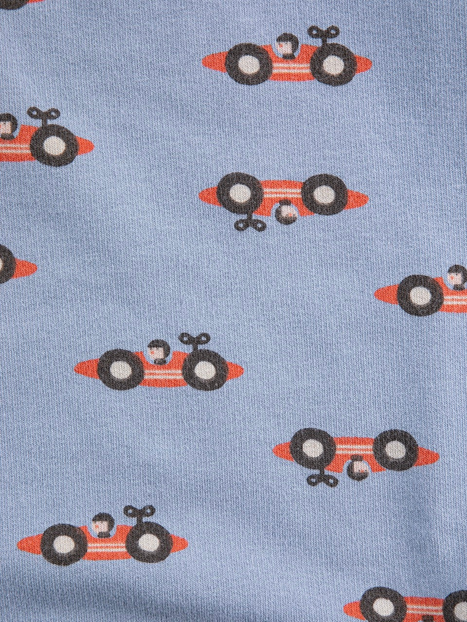 Bobo Choses - Race Car Sweatshirt (Baby)