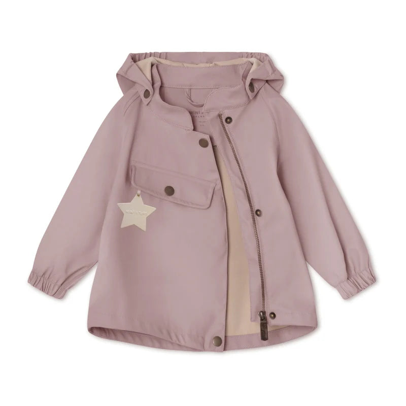 Mini A Ture - Ensemble de Pluie Wainis