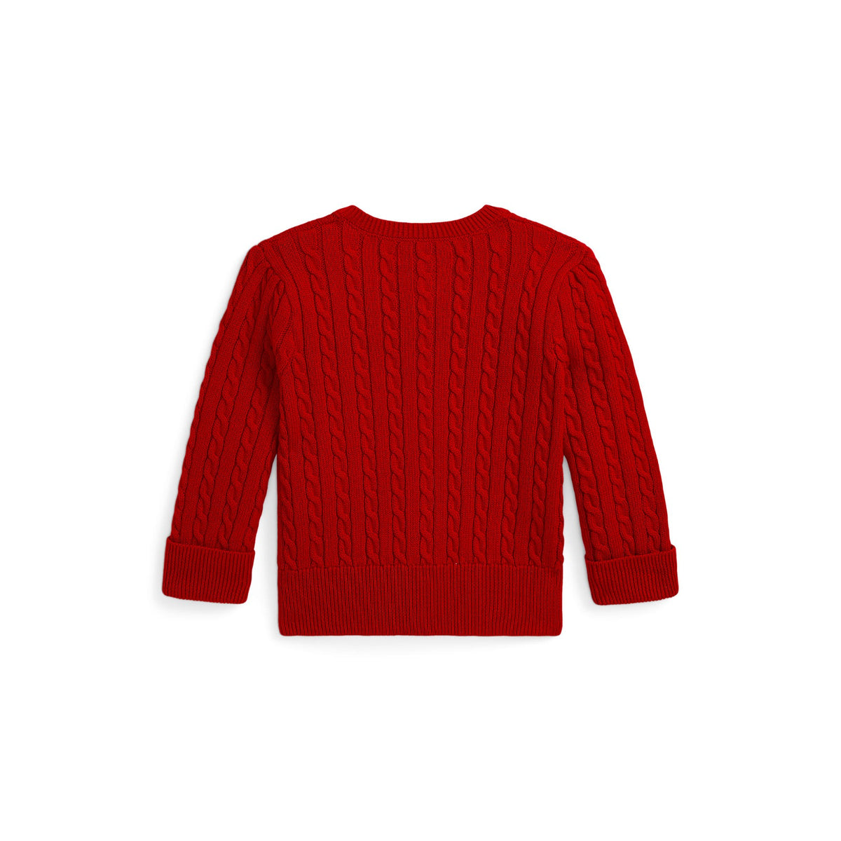 Polo Ralph Lauren - Cardigan mini cable