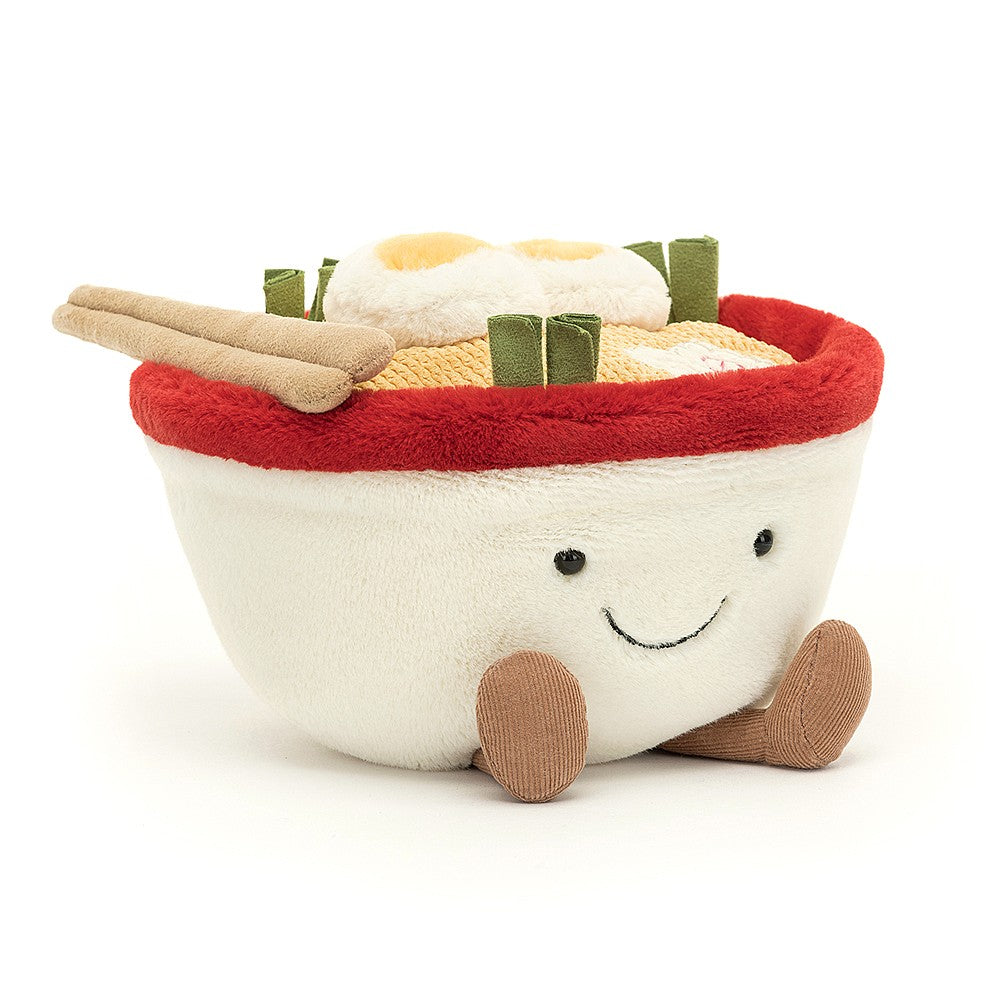 Jellycat - Ramen Amuseable