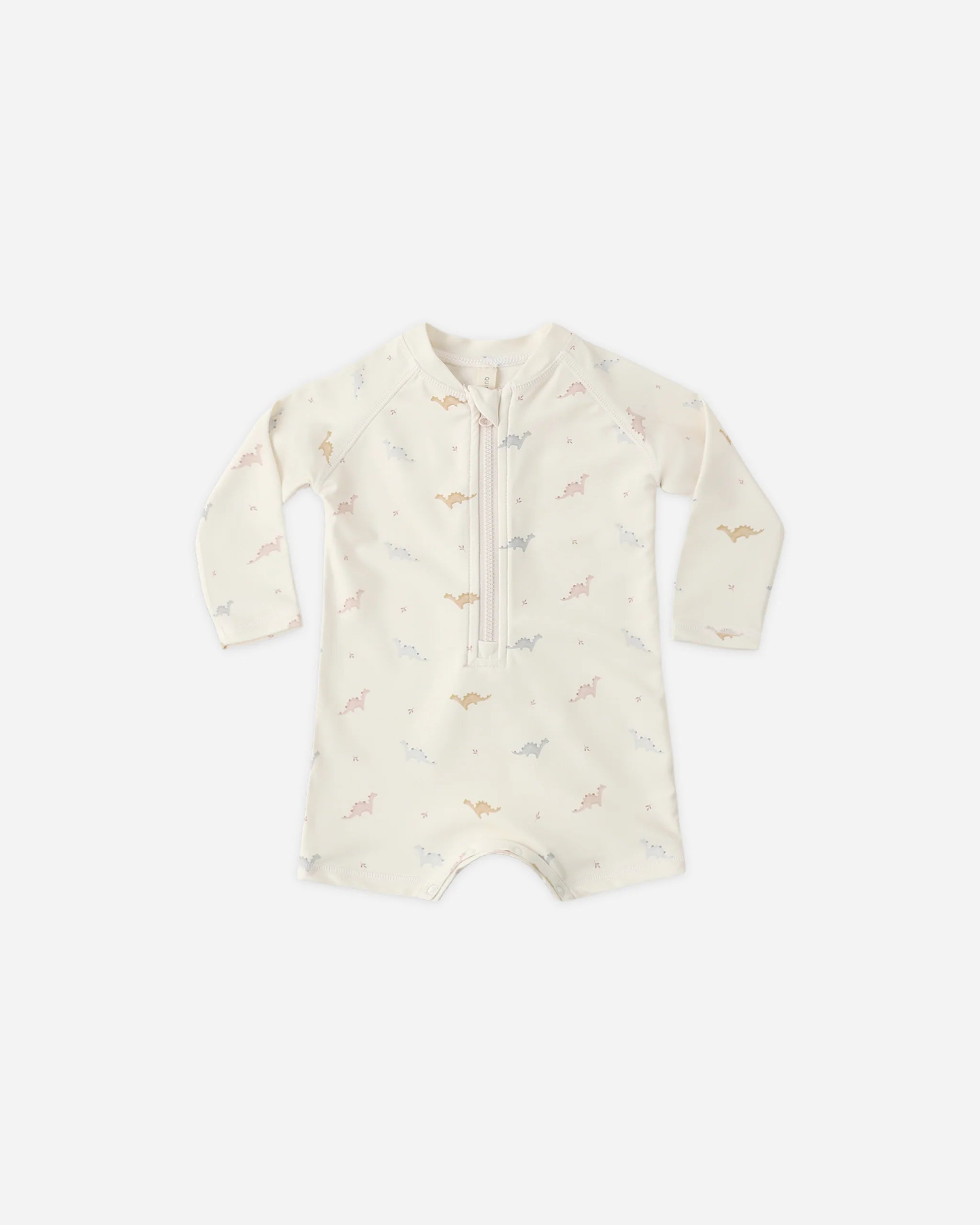 Quincy Mae - Long Sleeve One-Piece Rashguard