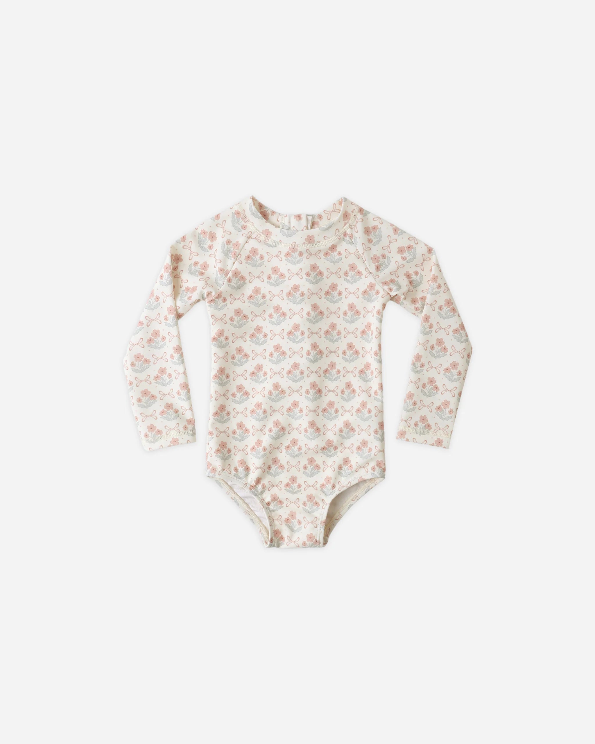 Rylee + Cru - Maillot de Bain Rashguard Delphine