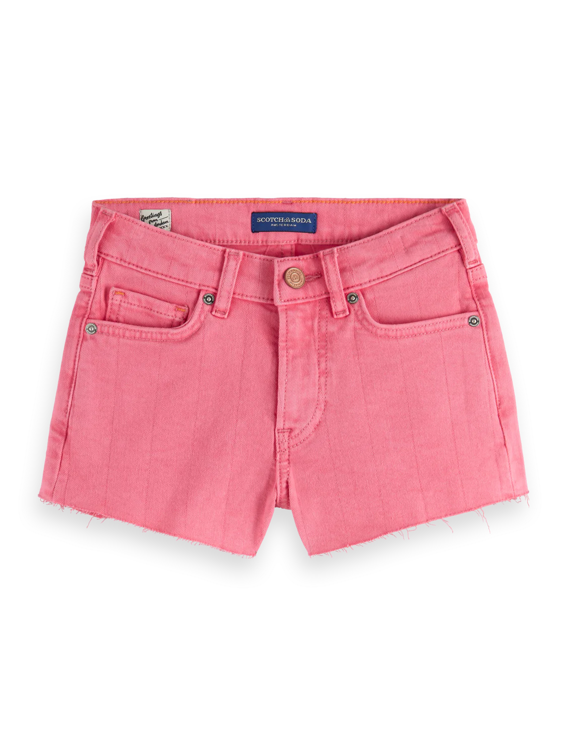 Scotch &amp; Soda - Denim Shorts
