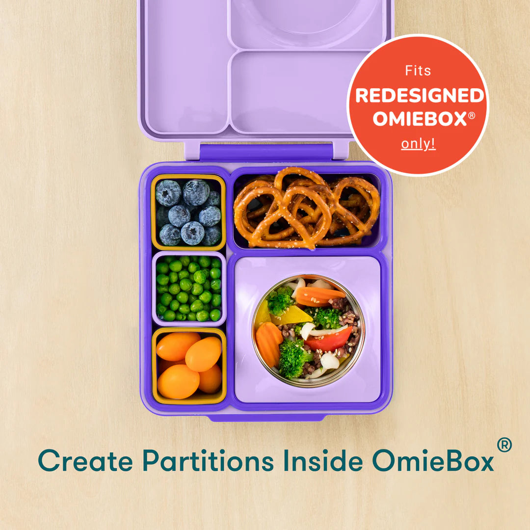 Omie - Dip Container