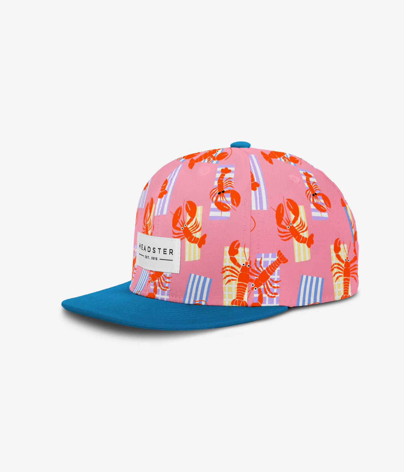 Headster - Red Lobster Cap