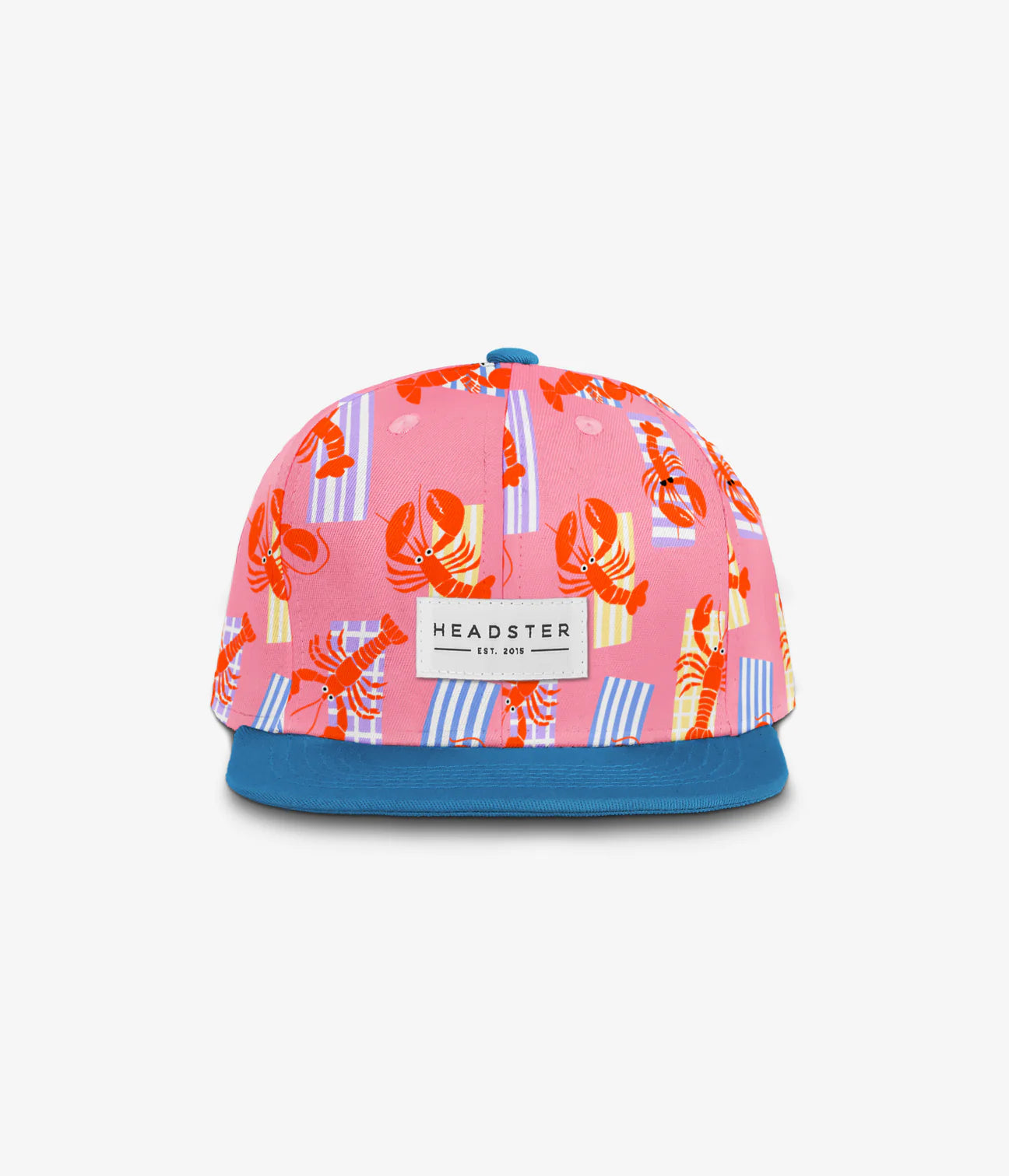 Headster - Red Lobster Cap