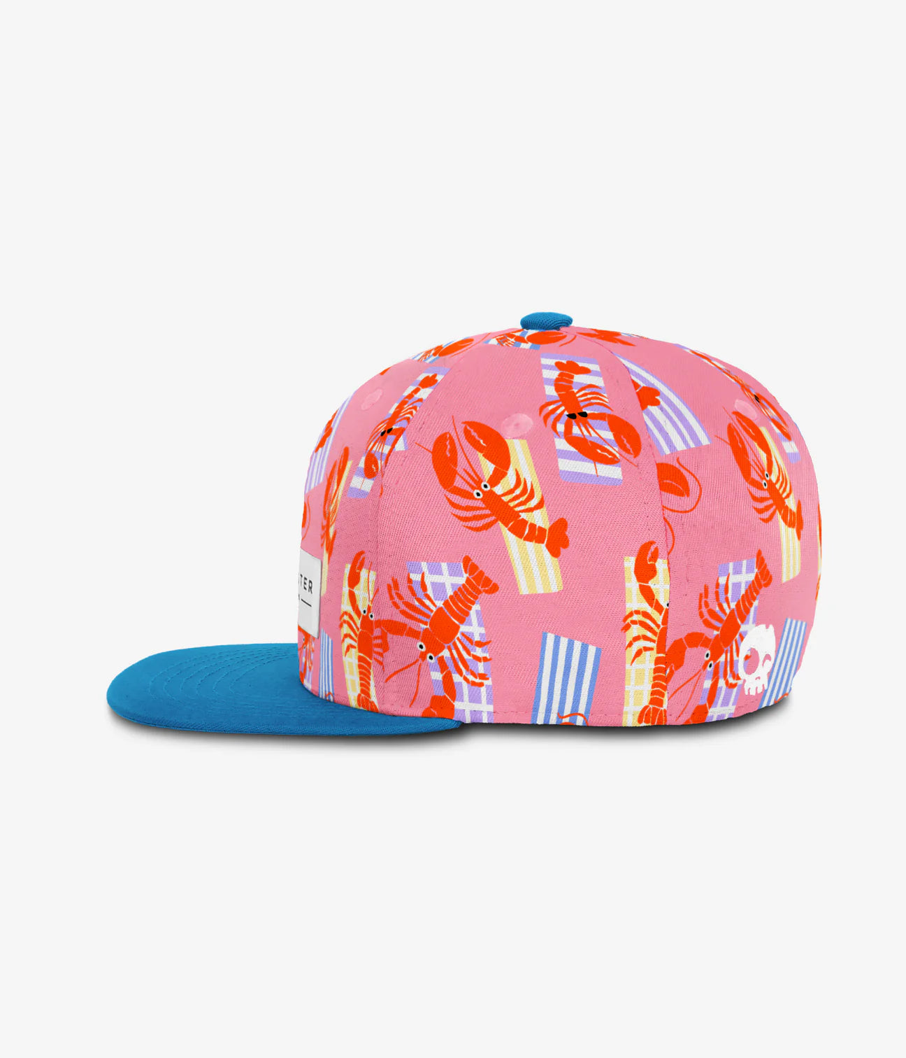 Headster - Red Lobster Cap