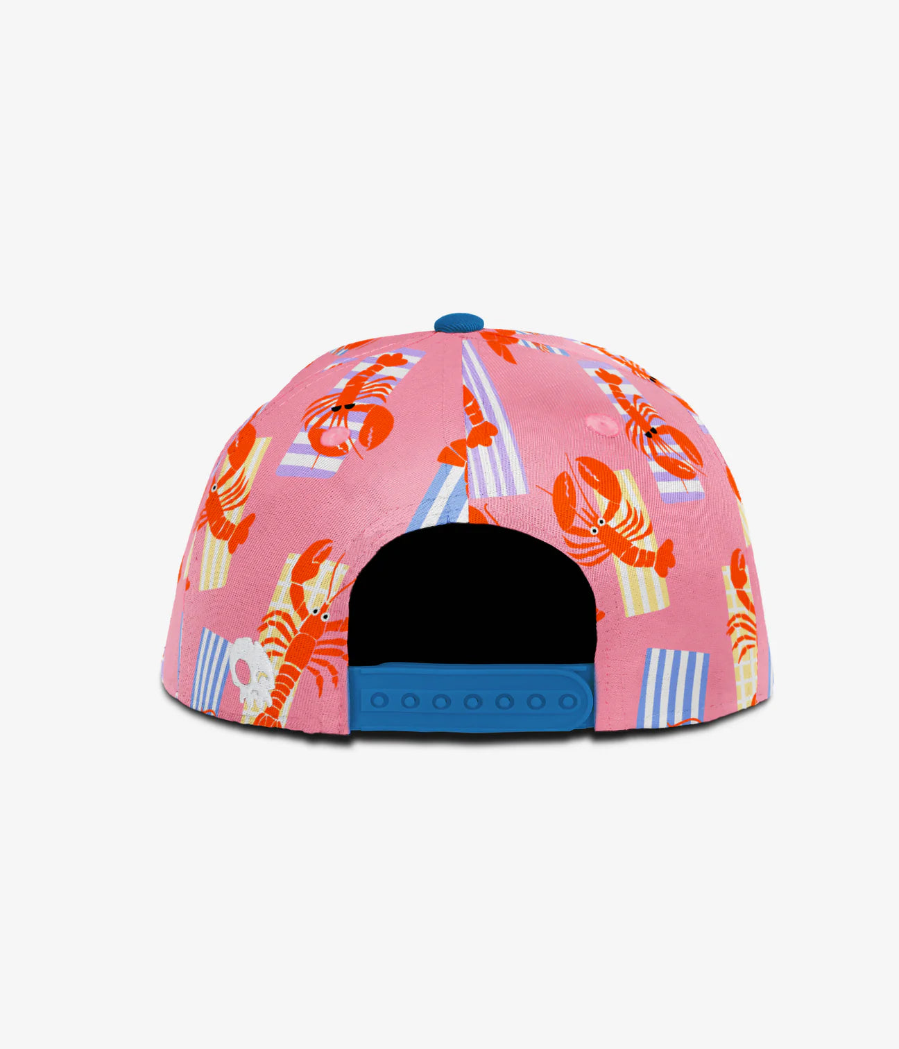 Headster - Red Lobster Cap