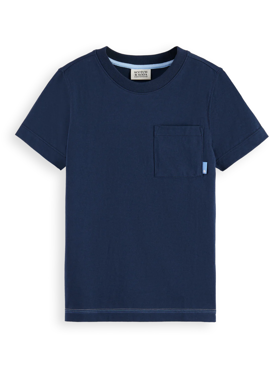 Scotch &amp; Soda - Pocket T-Shirt