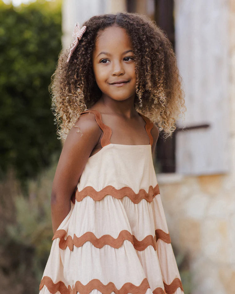 Rylee + Cru - Robe Ric Rac