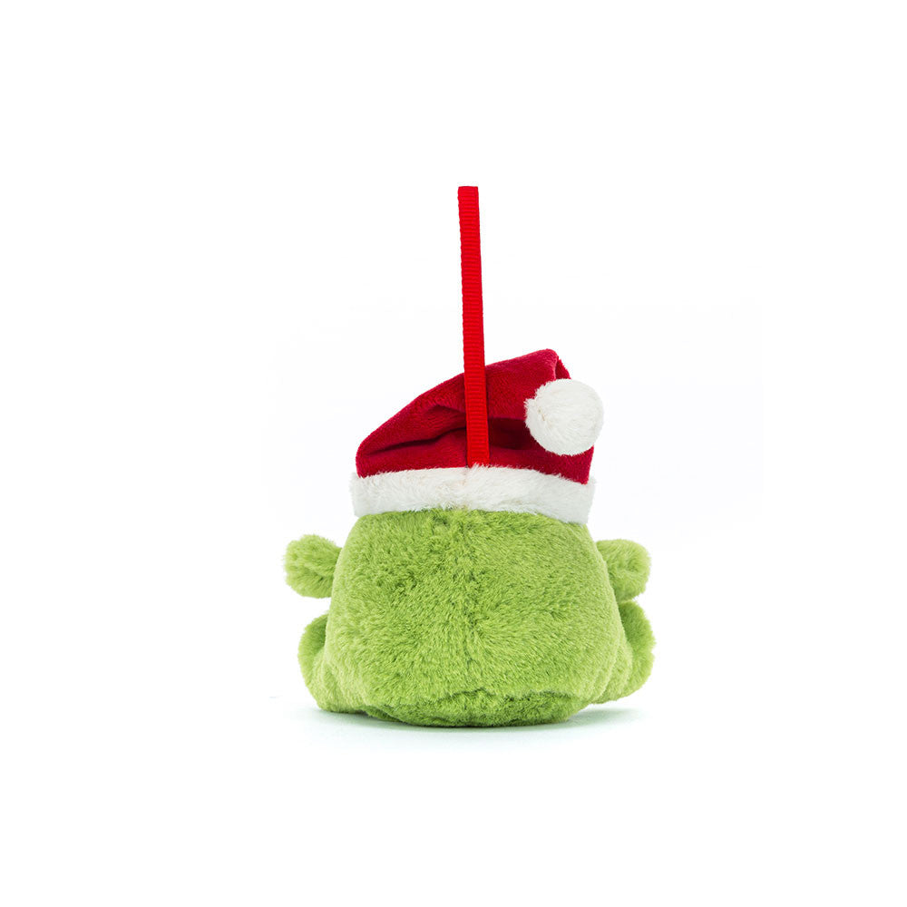 Jellycat - Decoration Ricky la Grenouille