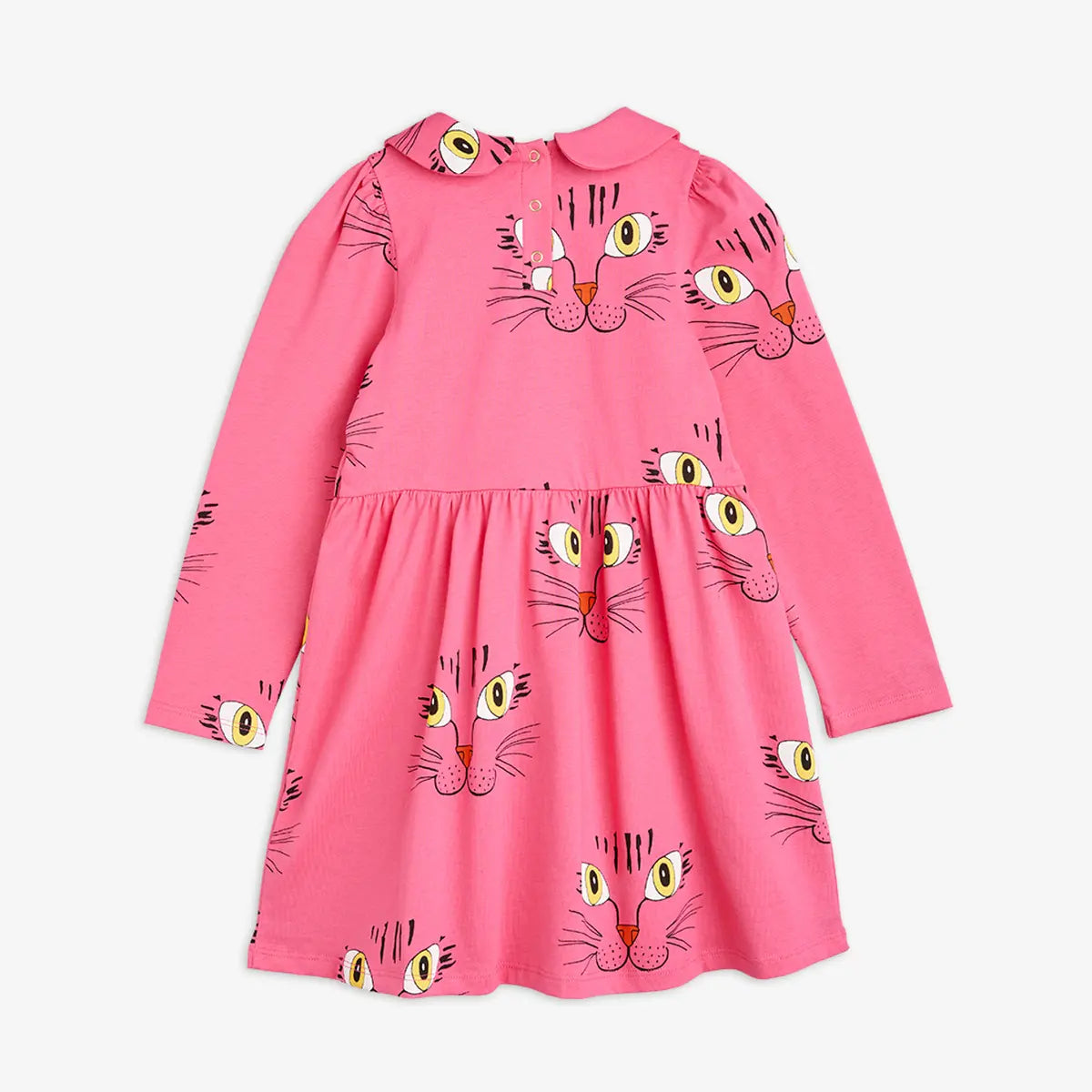 Mini Rodini - Robe à Col Tête de chat