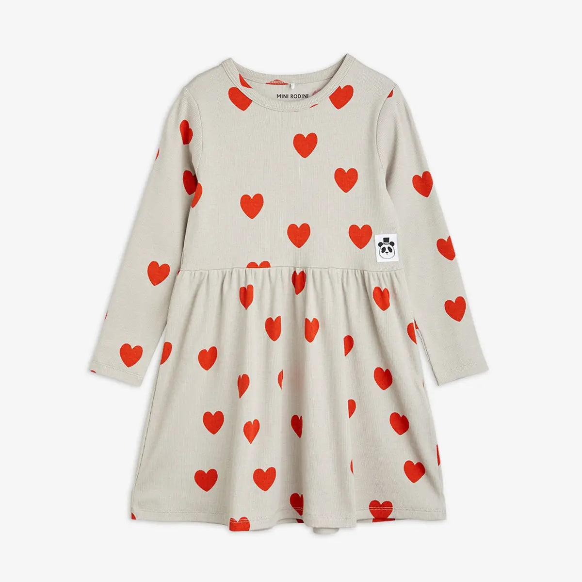 Mini Rodini - Robe Coeurs