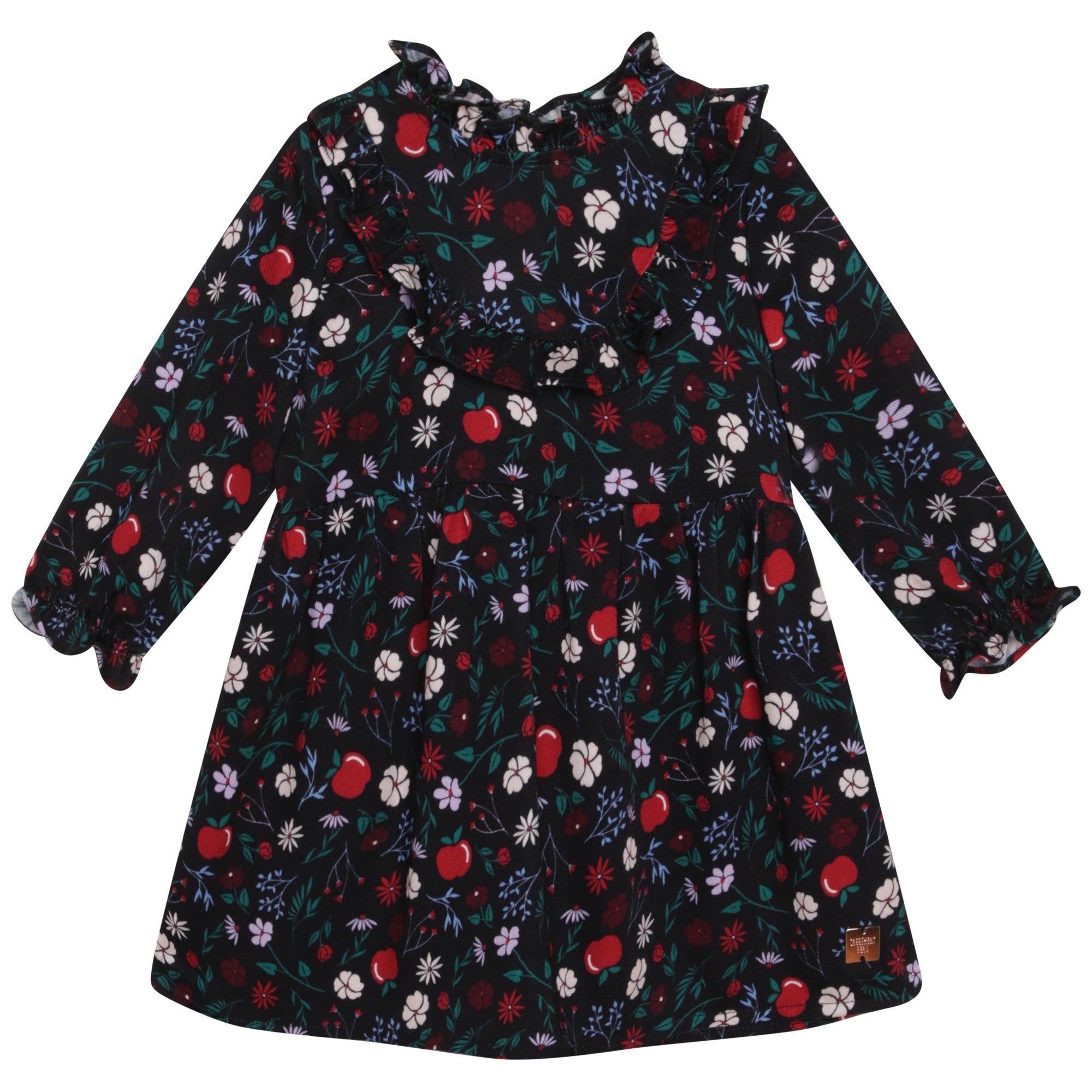 Carrement Beau - Robe à Col Fantaisie