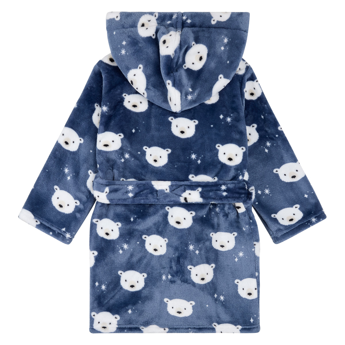 Petit Lem - Peignoir en peluche