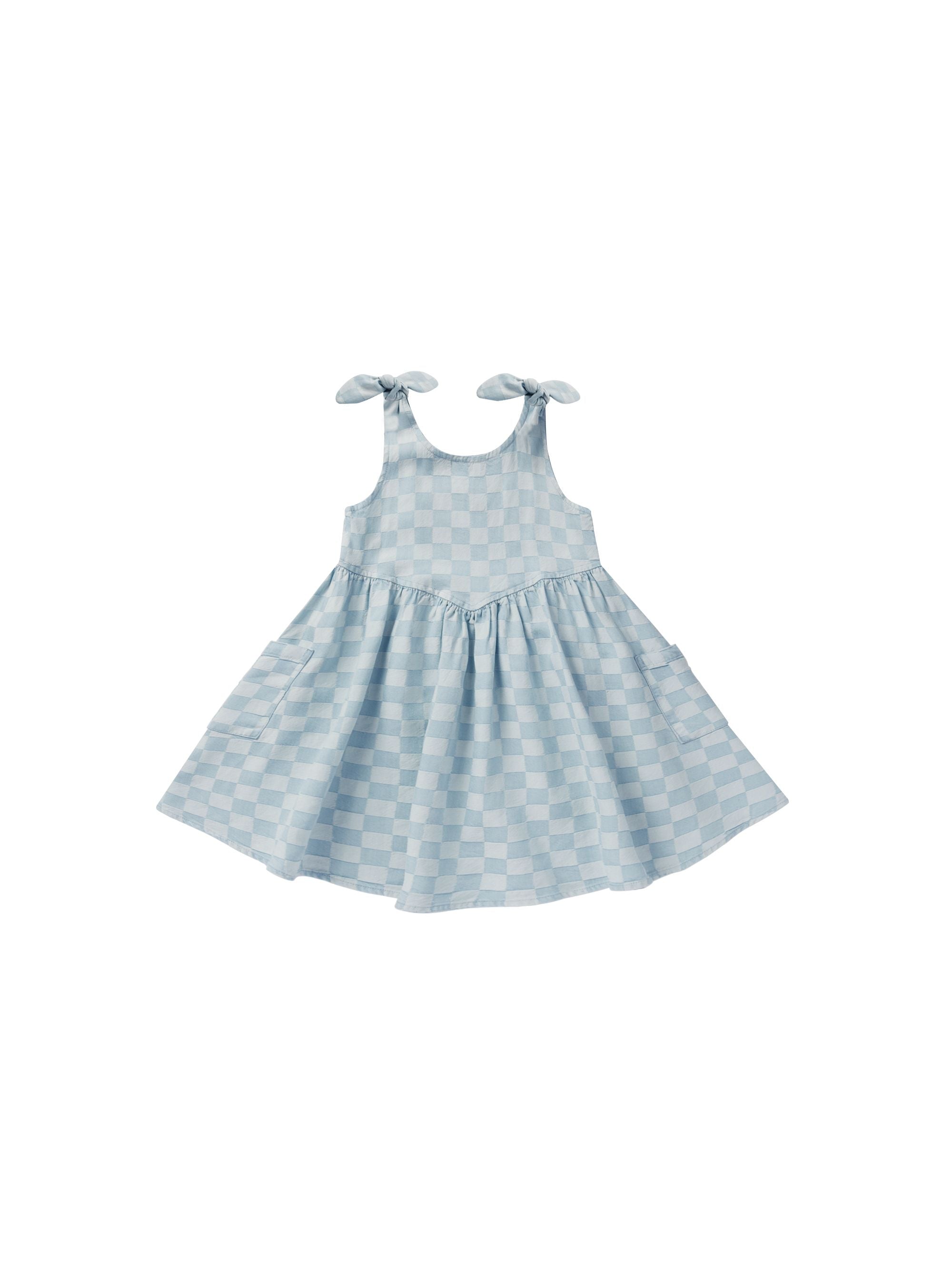 Rylee + Cru - Strapless Summer Dress